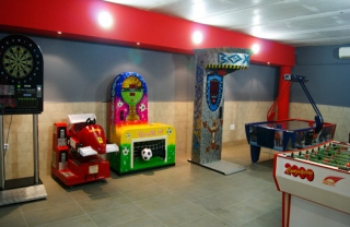 Zona recreativa